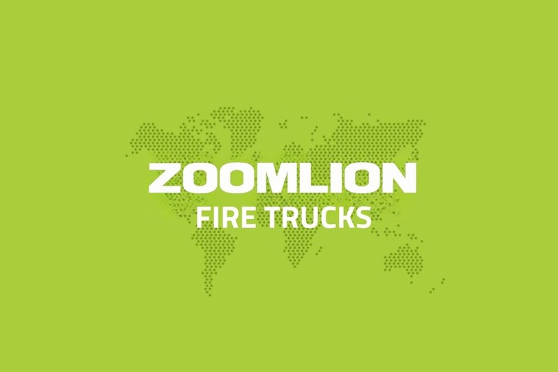 Zoomlion Fire Trucks