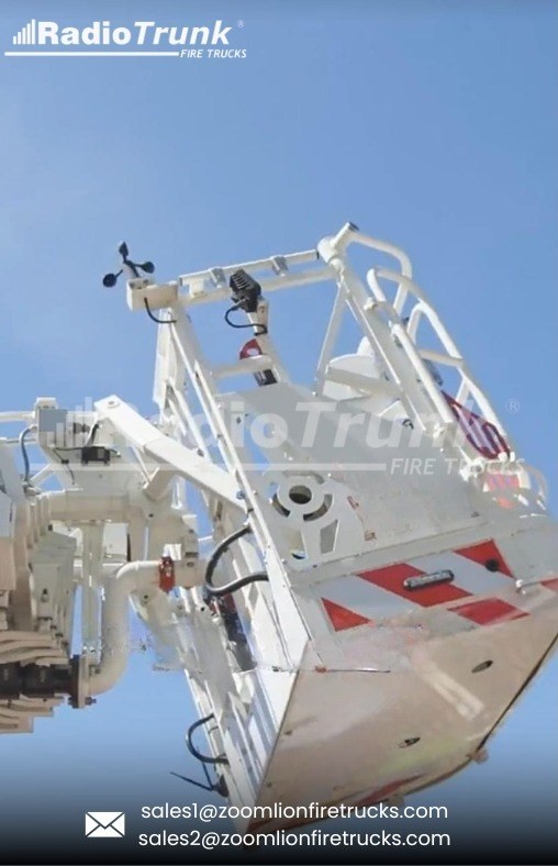 Miniatura RT-ESC68 Detalle de la canastilla de rescate
