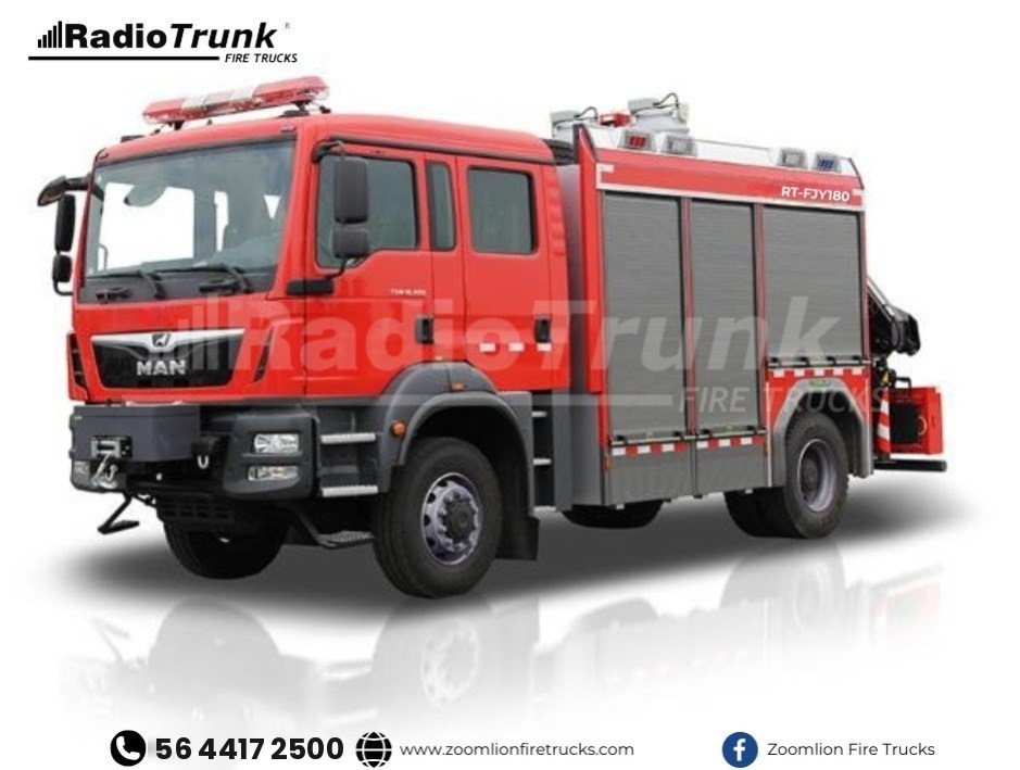Miniatura RT-FJY180 Vista frontal 3/4